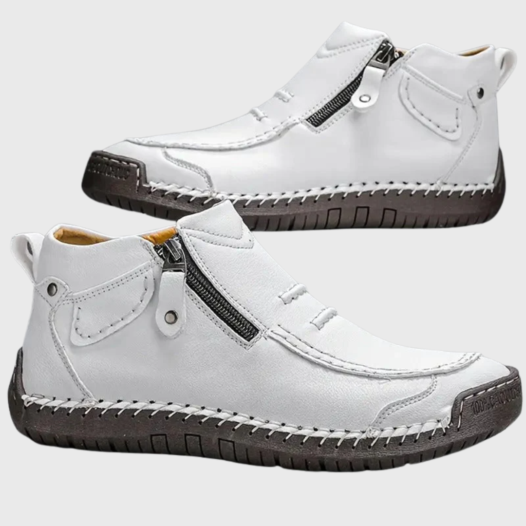Sebastian | Pantofi ortopedici premium din piele Sebastian
