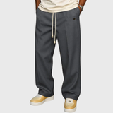 Marcus | Pantaloni eleganți cu șnur Marcus