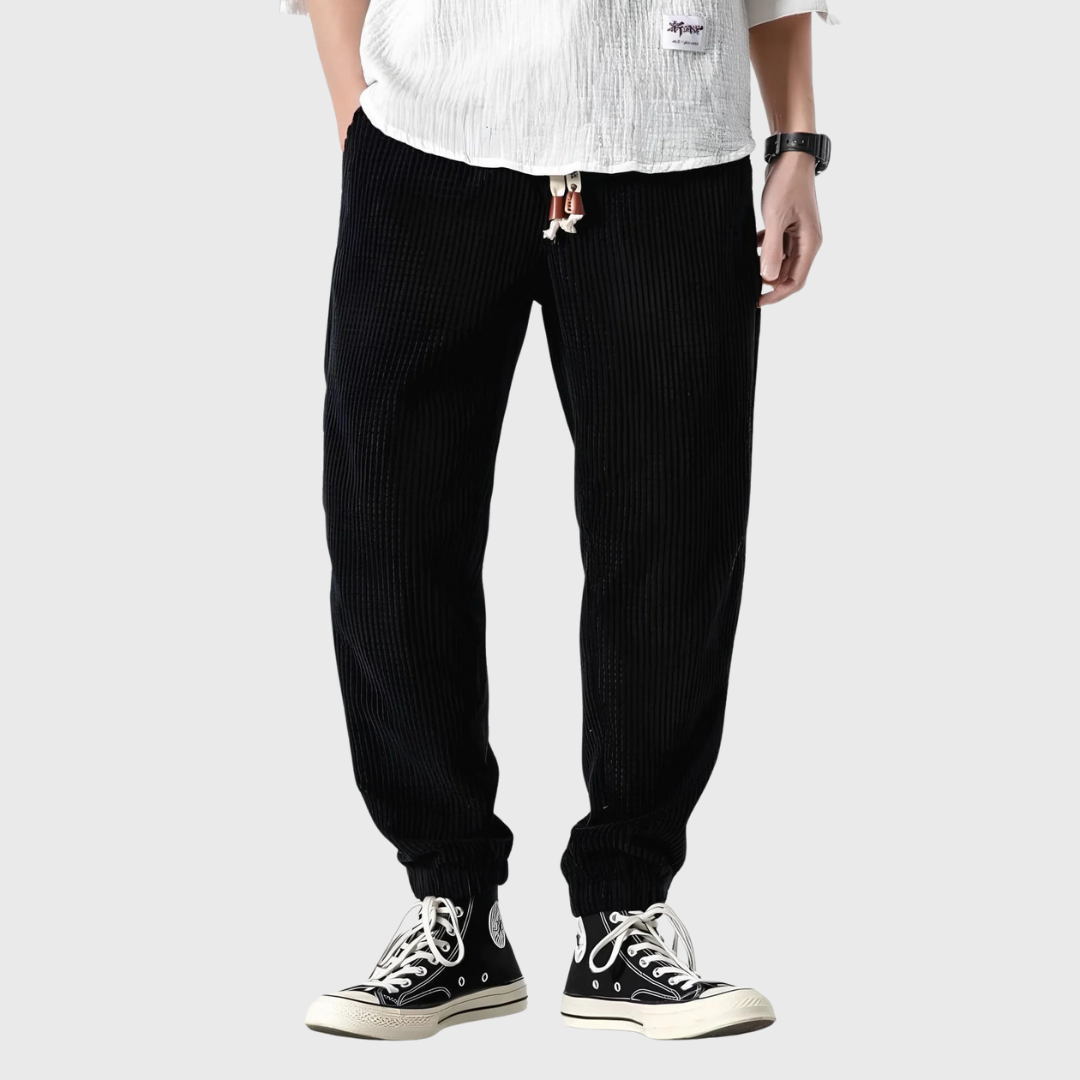 Ramiro | Pantaloni de catifea moderni Ramiro