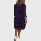 Auterelle | Rochie de iarnă elegantă, pentru seri speciale