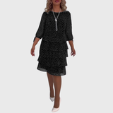 Auterelle | Rochie de iarnă elegantă, pentru seri speciale