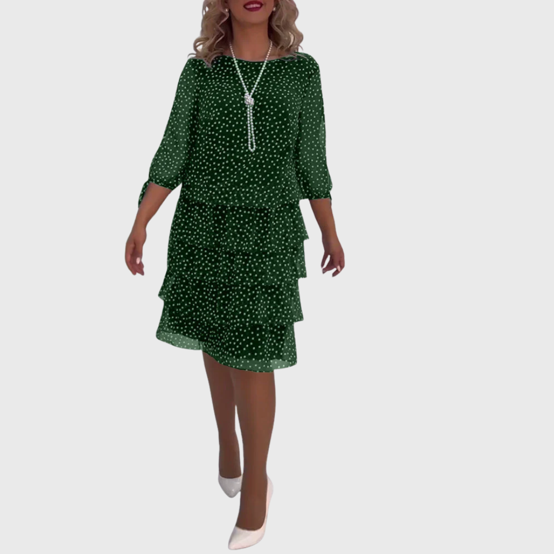 Auterelle | Rochie de iarnă elegantă, pentru seri speciale