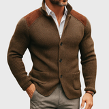 Leon | Blazer tricotat structurat