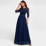 Luna | Lace dress