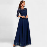 Luna | Lace dress