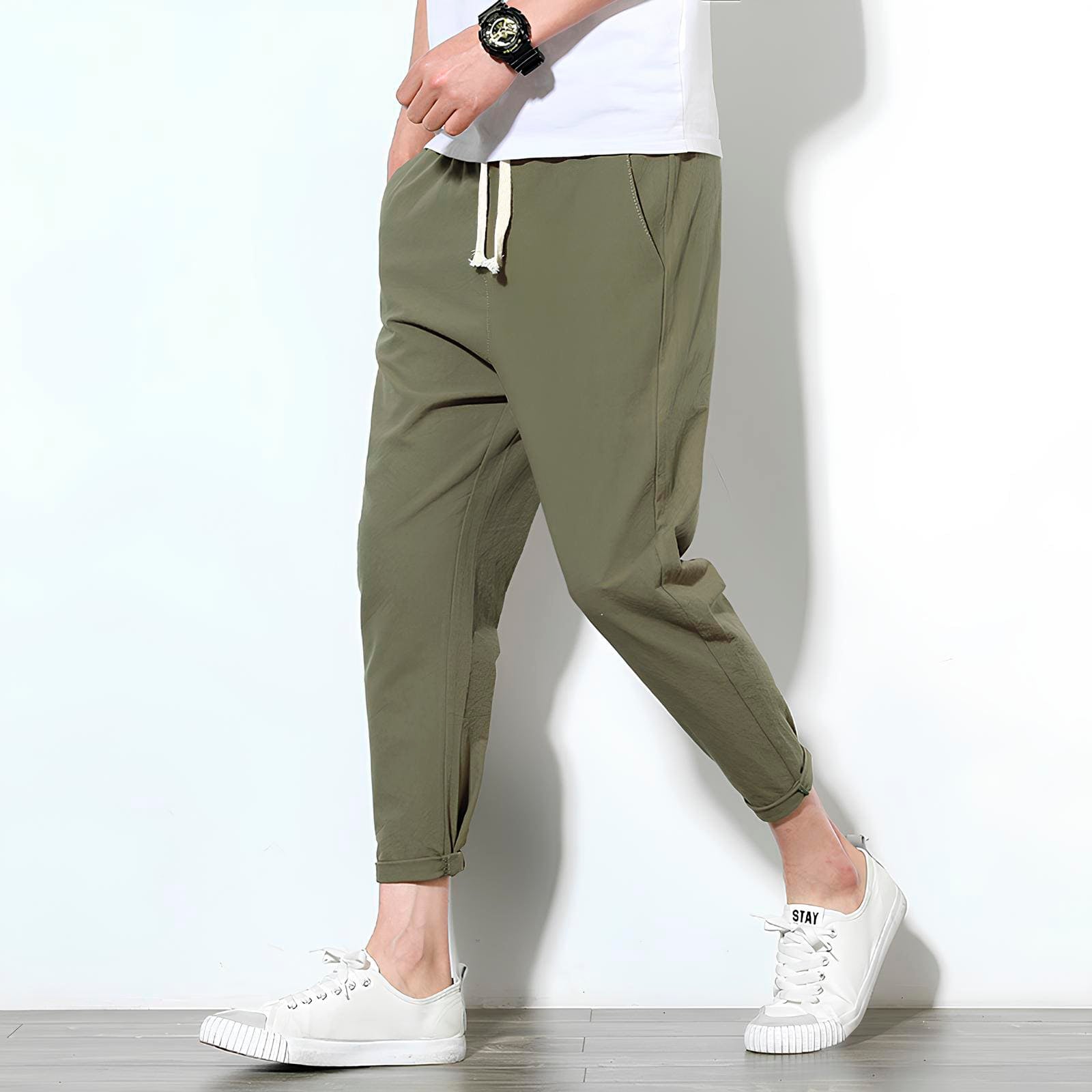 Orm | Pantalon confortabil Orm