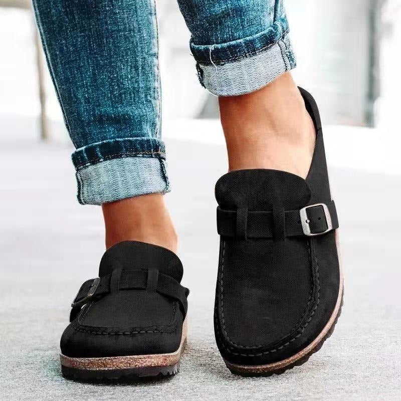 Katida | Pantofi moi și susținuți Katida