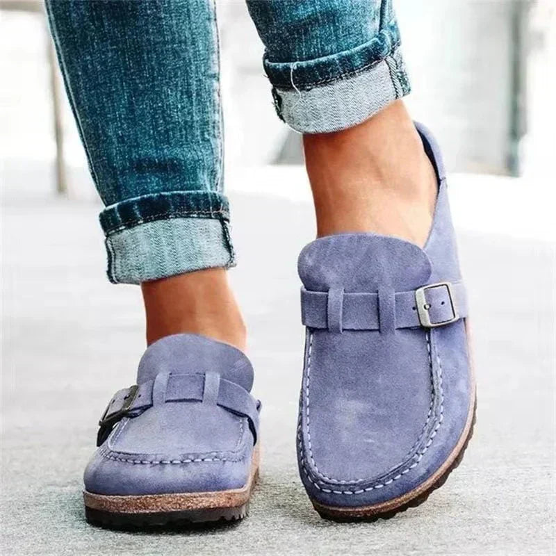 Katida | Pantofi moi și susținuți Katida