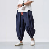 Ludvig | Pantaloni bufanți oversized Ludvig