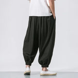 Ludvig | Pantaloni bufanți oversized Ludvig