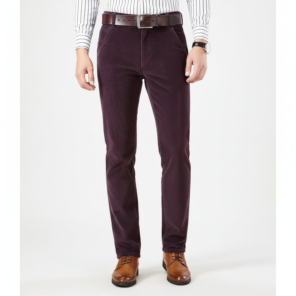 Sakari | Pantaloni moderni bărbătești Sakari