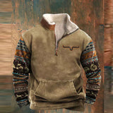 Eirik | Pulover robust și elegant Eirik