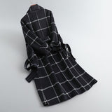 Henrietta | Palton Elegance™ lung, ediție premium