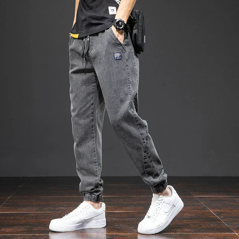 Lasse | Jeans stretch pentru bărbați Lasse