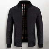 Ingvar | Cardigan urban cu fermoar Ingvar