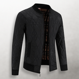 Ingvar | Cardigan urban cu fermoar Ingvar