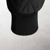 Ingvar | Cardigan urban cu fermoar Ingvar