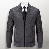 Ingvar | Cardigan urban cu fermoar Ingvar