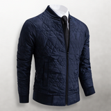 Ingvar | Cardigan urban cu fermoar Ingvar