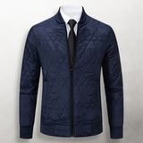 Ingvar | Cardigan urban cu fermoar Ingvar