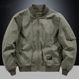 Halvar | Bomber jacket cu nervuri Halvar