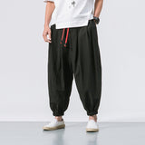 Ludvig | Pantaloni bufanți oversized Ludvig
