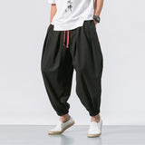 Ludvig | Pantaloni bufanți oversized Ludvig