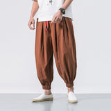 Ludvig | Pantaloni bufanți oversized Ludvig