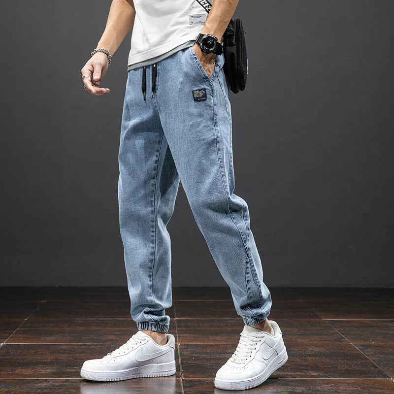 Lasse | Jeans stretch pentru bărbați Lasse
