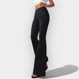 Irina | Jeans cu talie înaltă bootcut Irina