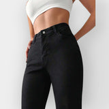 Irina | Jeans cu talie înaltă bootcut Irina
