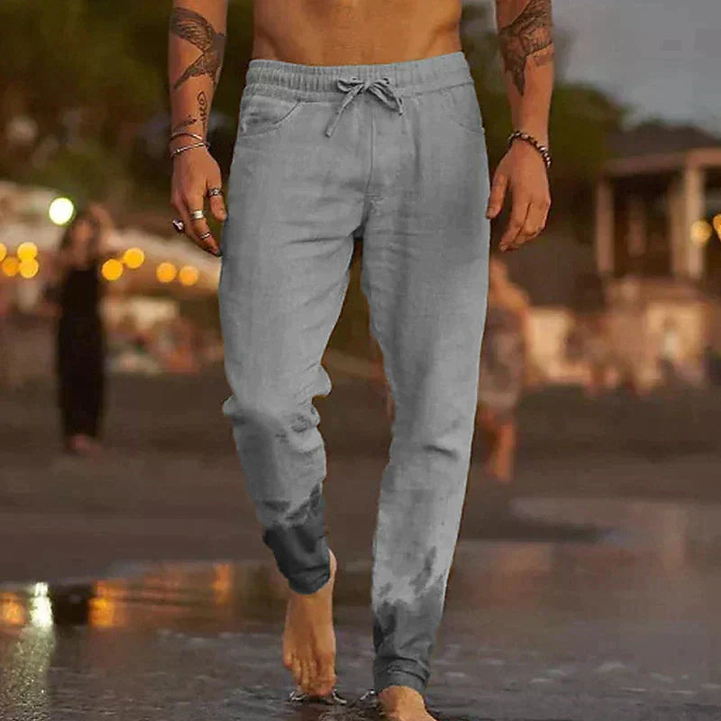 Jannik | Pantaloni de in pentru plajă Jannik