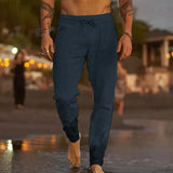 Jannik | Pantaloni de in pentru plajă Jannik