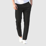 Beniamino | Pantaloni ușori de in Beniamino