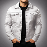 Arvid | Jachetă denim bărbătească Arvid
