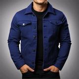 Arvid | Jachetă denim bărbătească Arvid