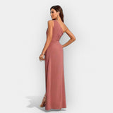 Naomi | Pleated, asymmetrical, and flowy dress