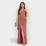 Naomi | Pleated, asymmetrical, and flowy dress