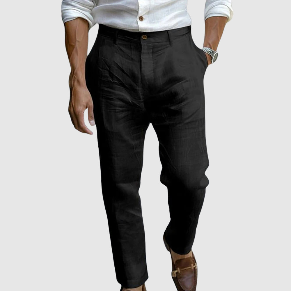 Luca | Pantaloni eleganți Luca