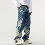 Edvard | Jean cu efect pixel Edvard