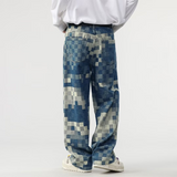 Edvard | Jean cu efect pixel Edvard