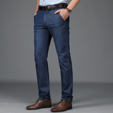 Claes | Pantaloni denim elastici clasici Claes