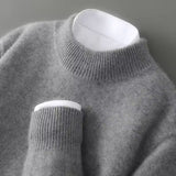 Ymir | Pulover elegant din cașmir Ymir