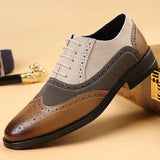 Viljo | Pantofi brogue cu șireturi Viljo