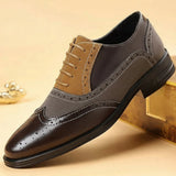 Viljo | Pantofi brogue cu șireturi Viljo