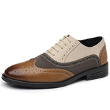 Viljo | Pantofi brogue cu șireturi Viljo