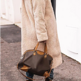 Millie | Jachetă reversibilă premium
