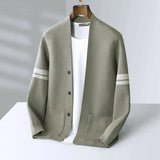 Pelle | Cardigan modern bărbătesc Pelle