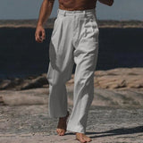 Theo | Pantaloni largi de in Theo