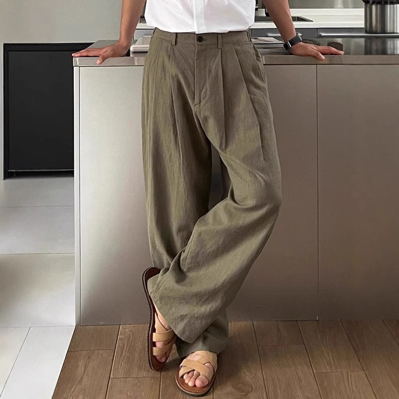 Louis | Pantaloni largi de in Louis